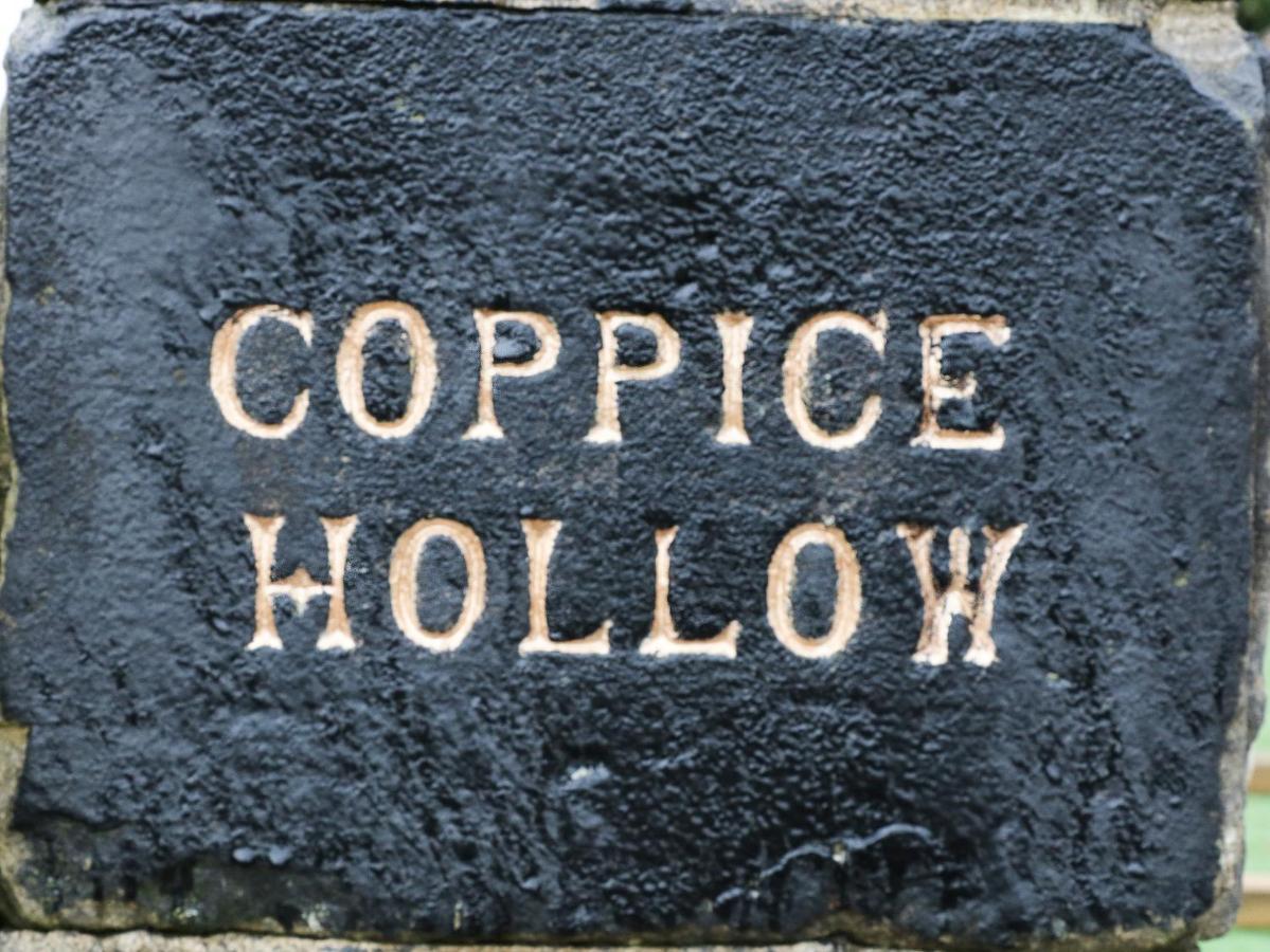 Coppice Hollow Buxton  Dış mekan fotoğraf